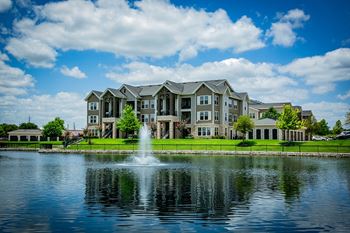 Aliso briar forest apartments lake